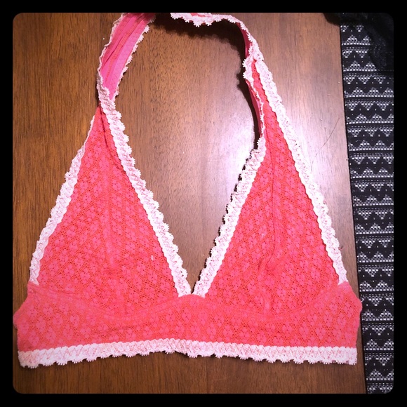 Free people halter bralet - Picture 1 of 3